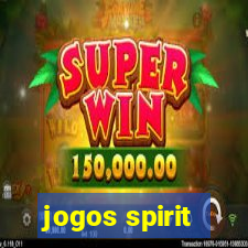 jogos spirit